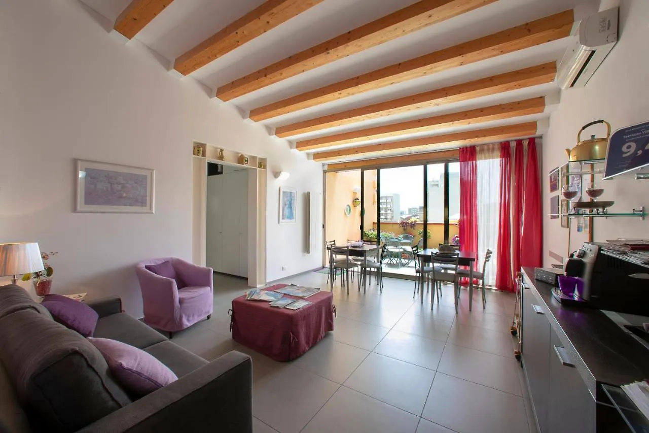 Terrazze Villanova Trapani 3*,