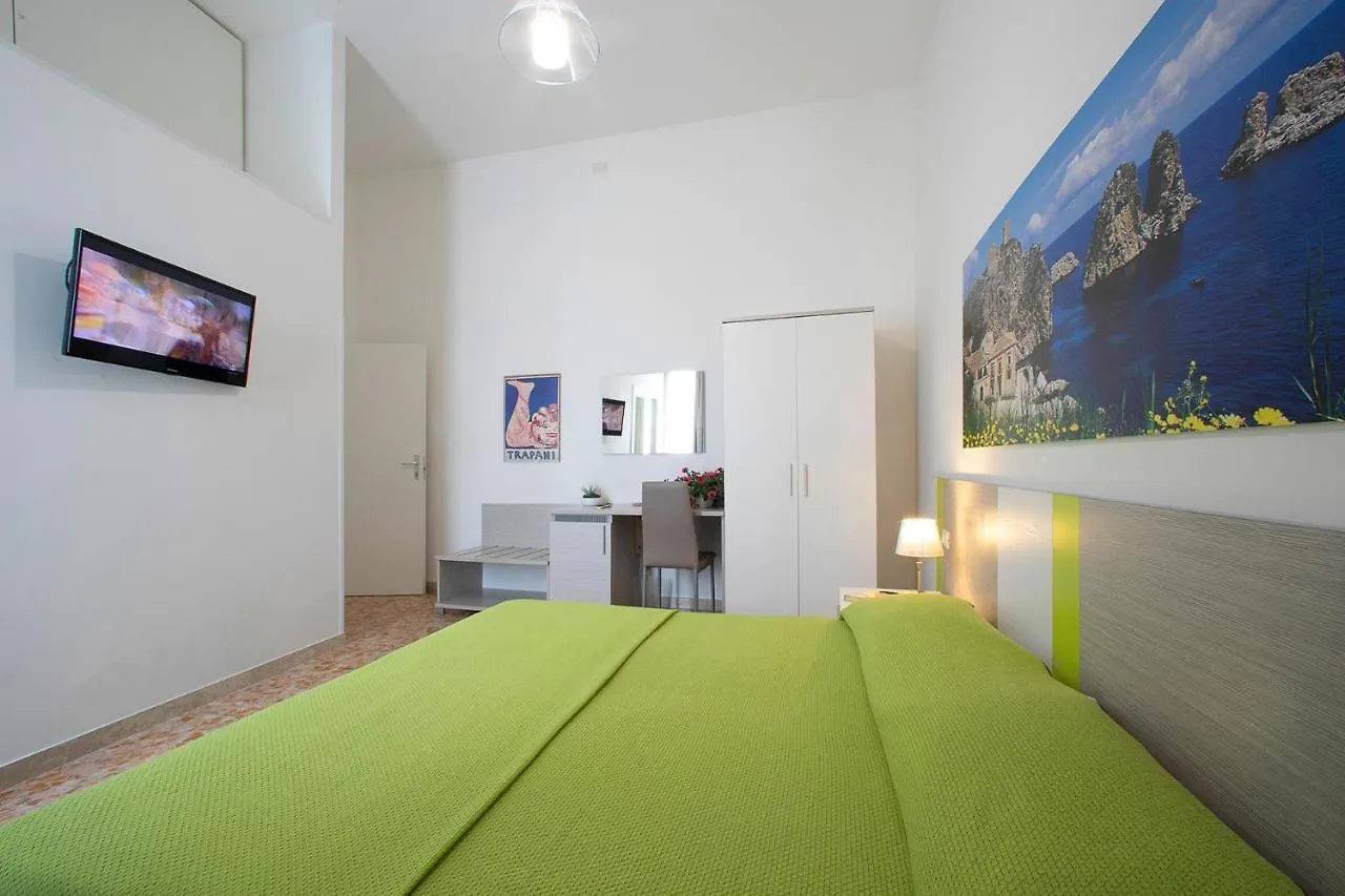 Terrazze Villanova Trapani 3*,  Italy