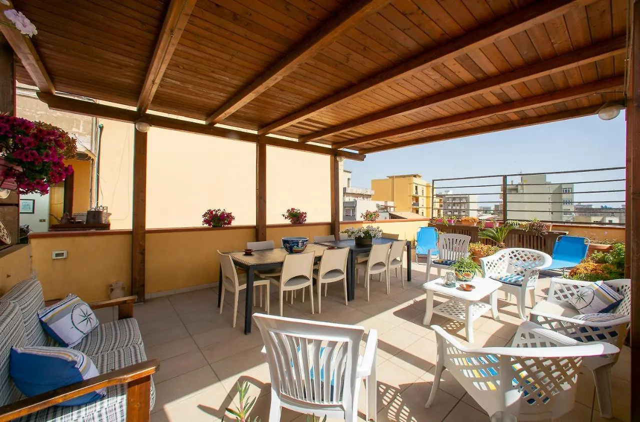 Terrazze Villanova Trapani 3*,