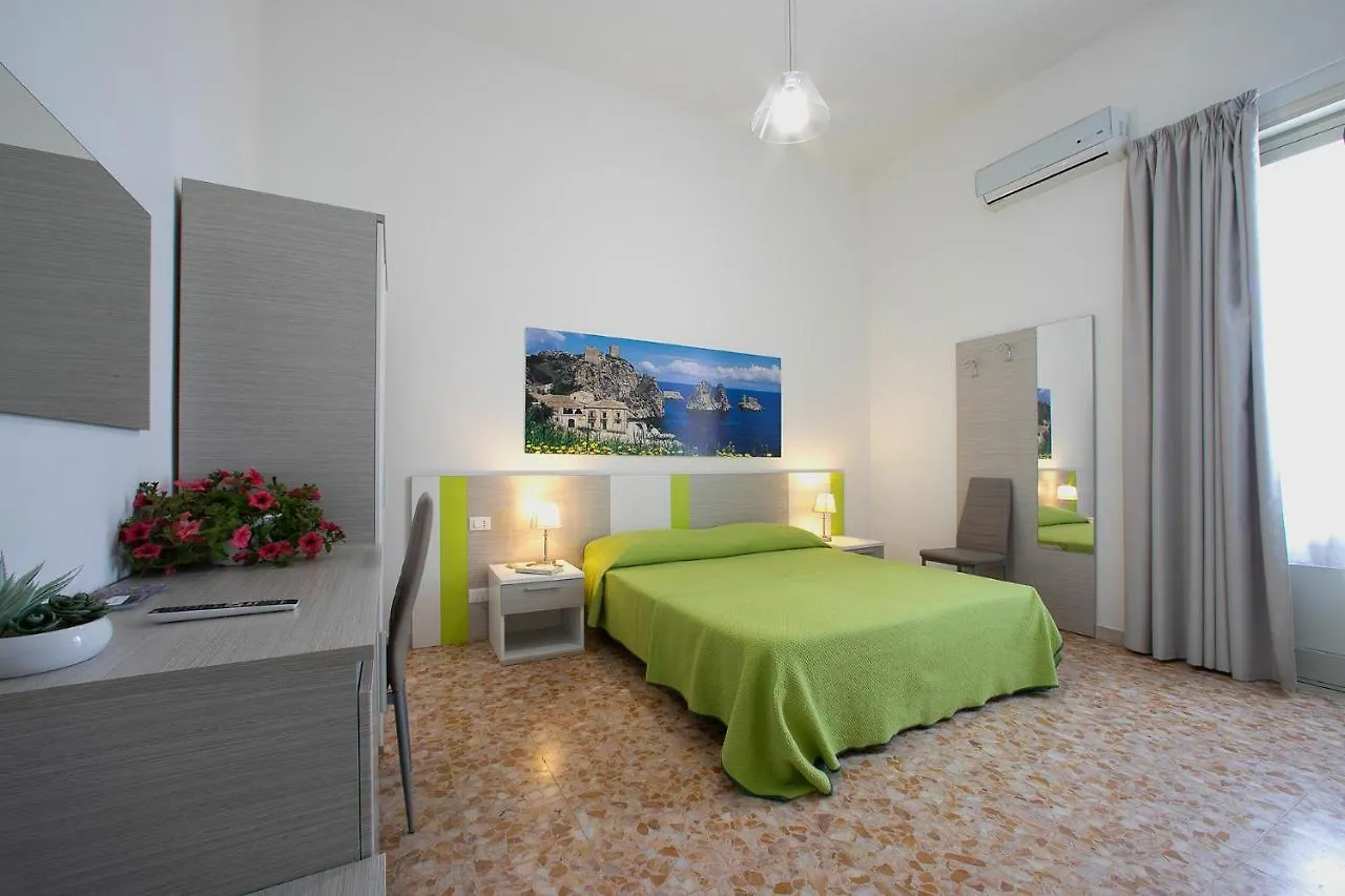*** Bed & Breakfast Terrazze Villanova Trapani Italy
