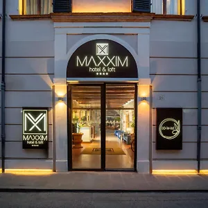 Hotel Maxxim & Loft ****